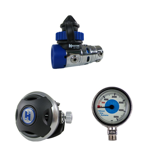 Halcyon Stage Tank System - H75-P, Halo